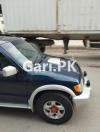 KIA Sportage  2002