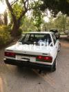 Nissan Sunny EX Saloon Automatic 1.6 1989