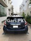 Toyota Aqua G LED Soft Leather Selection 2015