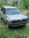 Suzuki FX GA 1988