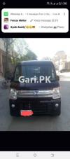 Suzuki Every Wagon JP 2015 For Sale in Lahore