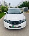 Honda City IVTEC 2014