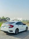 Honda Civic Oriel 1.8 i-VTEC CVT 2017