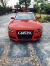 Audi A5 1.8 TFSI 2008