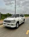 Toyota Land Cruiser VX Limited 4.2D 2000