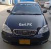 Toyota Corolla SE Saloon Automatic 2005 For Sale in Hyderabad