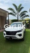 Toyota Fortuner 2.8 Sigma 4 2021 For Sale in Lahore