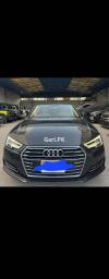 Audi A4  2017 For Sale in Karachi