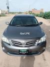 Toyota Corolla GLI 2013 For Sale in Rahim Yar Khan