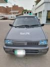 Suzuki Mehran VXR 2017 For Sale in Multan