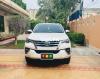 Toyota Fortuner  2020 For Sale in Lahore
