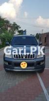 Toyota Prado TX 2.7 2003 For Sale in Sargodha