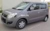 Suzuki Wagon R  2017 For Sale in Karachi