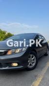 Honda Civic VTi Prosmatec 1.8 i-VTEC 2014 For Sale in Islamabad