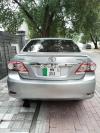 Toyota Corolla GLI 2010 For Sale in Lahore