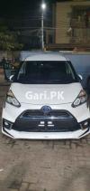 Toyota Sienta X 2018 For Sale in Karachi