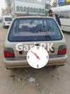 Suzuki Mehran VXR Euro II 2016 For Sale in Karachi