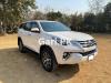 Toyota Fortuner 2.7 VVTi 2017 For Sale in Islamabad