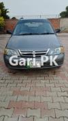 Suzuki Cultus VXRi (CNG) 2011 For Sale in Lahore