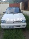 Suzuki Mehran VXR Euro II 2017 For Sale in Abbottabad