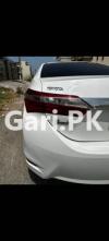 Toyota Corolla Altis Grande CVT-i 1.8 2015 For Sale in Jhelum