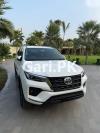 Toyota Fortuner 2.7 G 2021 For Sale in Lahore