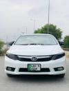 Honda Civic VTi Oriel Prosmatec 2015 For Sale in Islamabad