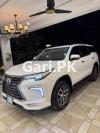 Toyota Fortuner 2.7 VVTi 2017 For Sale in Gujranwala