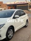 Honda City 1.2L CVT 2021 For Sale in Multan
