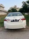 Toyota Corolla Altis Grande CVT-i 1.8 2018 For Sale in Islamabad