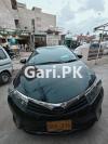 Toyota Corolla GLi Automatic 1.3 VVTi 2015 For Sale in Karachi