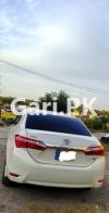 Toyota Corolla GLi 1.3 VVTi 2017 For Sale in Fateh Jang