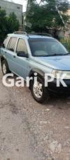 Land Rover Freelander  2001 For Sale in Rawalpindi