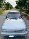 Suzuki Mehran VXR Euro II 2017 For Sale in Islamabad