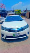 Toyota Corolla Altis 2017 For Sale in Islamabad
