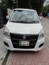 Suzuki Wagon R  2017 For Sale in Lahore
