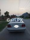 Suzuki Baleno JXR 2003 For Sale in Sahiwal