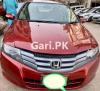 Honda City Aspire Prosmatec 1.3 i-VTEC 2012 For Sale in Mardan