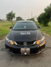 Honda Civic Prosmetic 2016 For Sale in Lahore