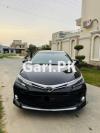 Toyota Corolla Altis Grande X CVT-i 1.8 Black Interior 2023 For Sale in Lahore