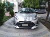 Toyota Aqua G LED Soft Leather Selection 2017 For Sale in Lahore