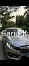 Honda Civic Oriel 1.8 i-VTEC CVT 2018 For Sale in Rawalpindi
