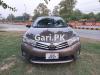 Toyota Corolla Altis CVT-i 1.8 2016 For Sale in Sargodha