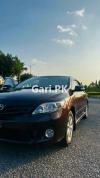 Toyota Corolla GLi Automatic Limited Edition 1.6 VVTi 2013 For Sale in Islamabad