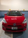 Toyota Aqua  2014 For Sale in Islamabad
