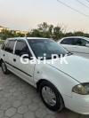 Suzuki Cultus VXRi (CNG) 2011 For Sale in Islamabad