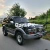 Toyota Land Cruiser VX 4.2D 1993 For Sale in Islamabad