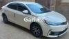 Toyota Corolla GLi 1.3 VVTi 2016 For Sale in Gujranwala