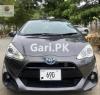 Toyota Aqua S 2015 For Sale in Karachi