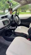 Toyota Vitz F 1.0 2011 For Sale in Wah cantt